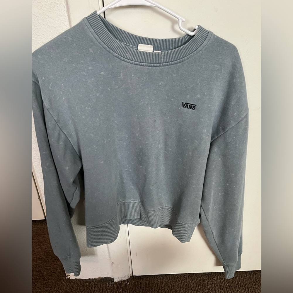 Vans sweater